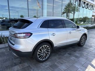 Certified 2019 Lincoln Nautilus Reserve FWD video 2