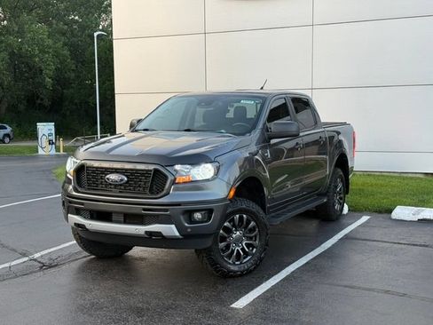 Used 2019 Ford Ranger XLT w/ Equipment Group 302A Luxury AWD/4WD image 2