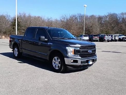 Used 2019 Ford F150 XL w/ Equipment Group 101A Mid image 2