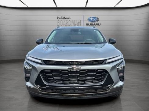 Used 2025 Chevrolet Trax ACTIV w/ Sunroof Package FWD image 12