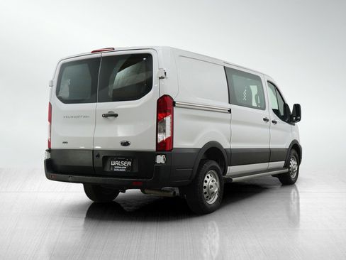 Used 2024 Ford Transit 250 Low Roof AWD w/ Exterior Upgrade Package image 5