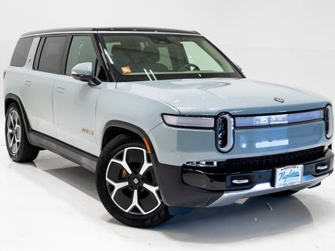 Used 2023 Rivian R1S Launch Edition Quad AWD/4WD image 5