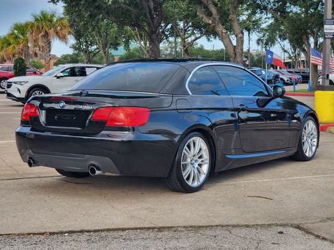 Used 2012 BMW 335i Convertible RWD image 7