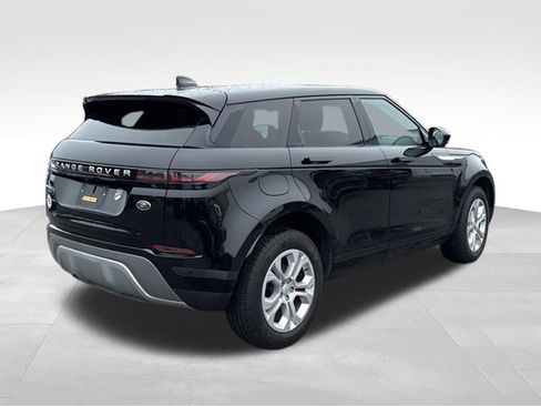 Used 2020 Land Rover Range Rover Evoque S AWD/4WD image 4