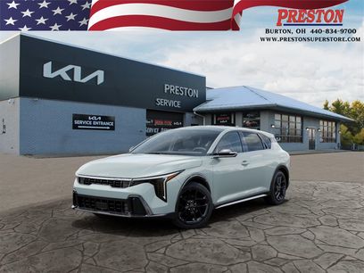 New 2026 Kia K4 GT-Line Turbo