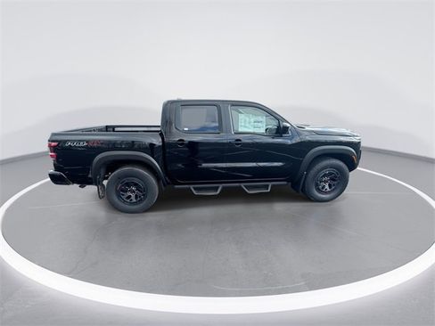 New 2026 Nissan Frontier PRO-4X image 9