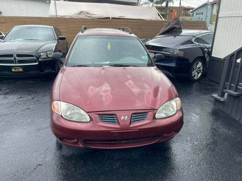 Used 1999 Hyundai Elantra GL image 6