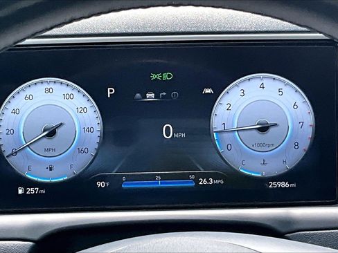 Used 2023 Hyundai Santa Cruz Limited AWD/4WD image 22