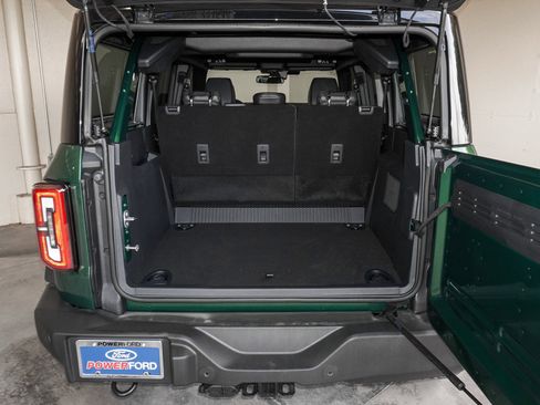 New 2025 Ford Bronco Outer Banks image 46