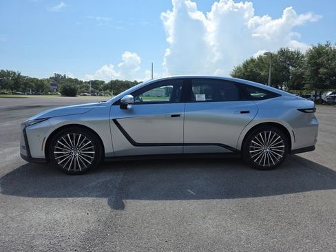 New 2026 Lexus ES 350e FWD image 6