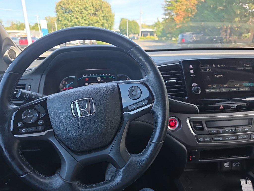 Used 2021 Honda Pilot EX-L image 21