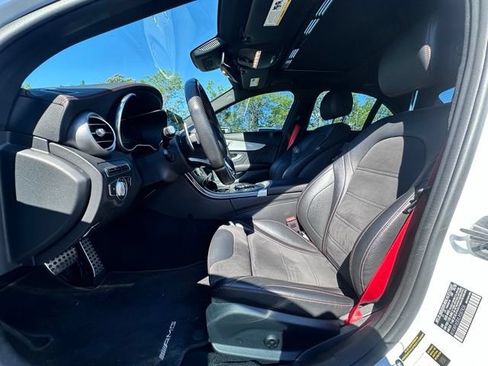 Used 2020 Mercedes-Benz C 43 AMG 4MATIC Sedan image 25
