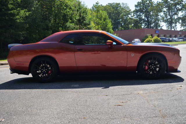 Used 2022 Dodge Challenger SRT Hellcat w/ Plus Package RWD image 11
