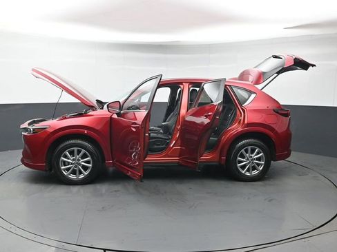 Certified 2024 MAZDA CX-5 AWD 2.5 S w/ Select Package image 43