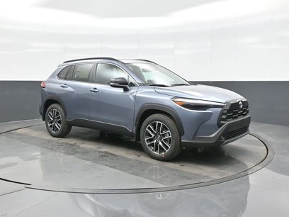 New 2026 Toyota Corolla Cross XLE