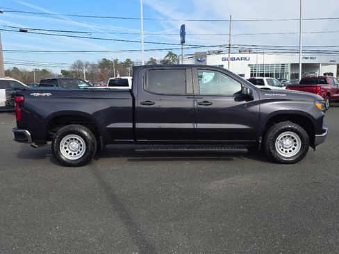 Certified 2023 Chevrolet Silverado 1500 W/T w/ WT Value Package image 17