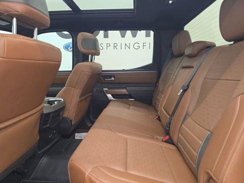 Used 2023 Toyota Tundra 1794 Edition AWD/4WD image 19