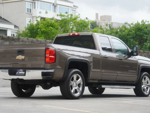 Used 2015 Chevrolet Silverado 1500 LT w/ LT Convenience Package AWD/4WD image 14