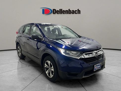 Used 2017 Honda CR-V LX image 7