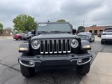 Used 2020 Jeep Wrangler Unlimited Sahara w/ Uconnect 4C Nav & Sound Group image 4