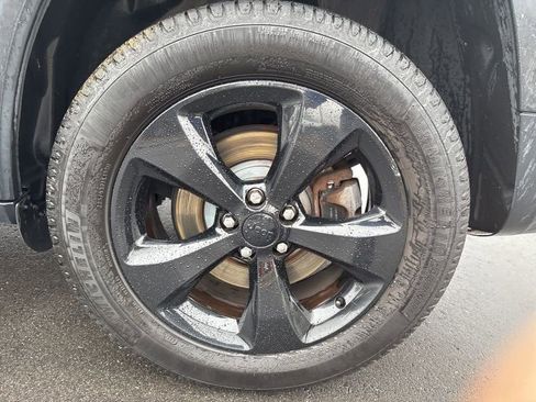 Used 2016 Jeep Cherokee High Altitude image 15