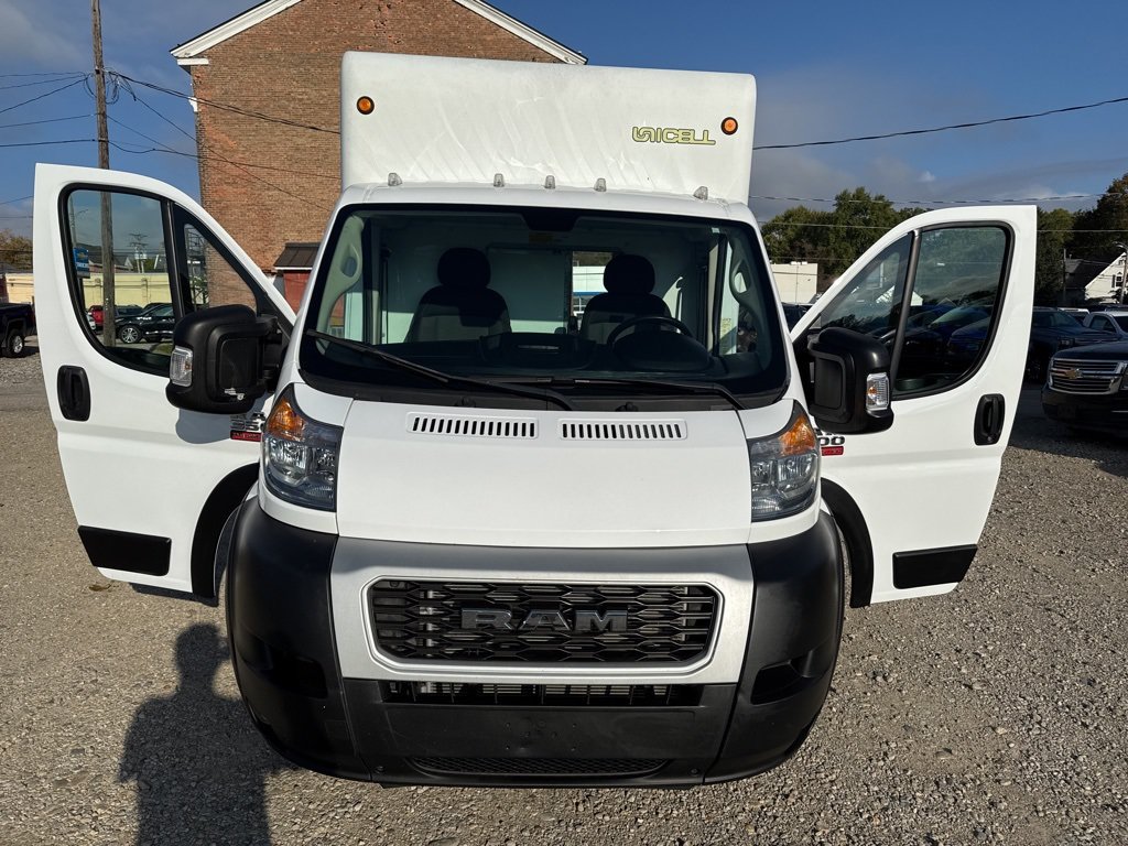 Used 2019 RAM ProMaster 3500 FWD image 28