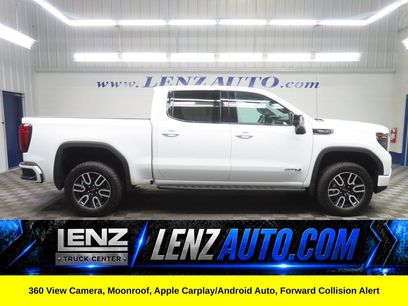 Used 2025 GMC Sierra 1500 AT4 w/ AT4 Premium Package