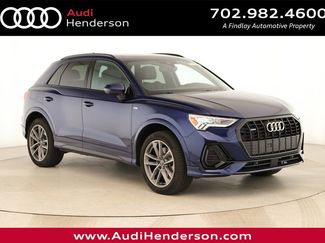 Certified 2025 Audi Q3 2.0T Premium w/ Convenience Package video 1