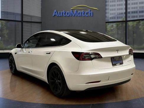 Used 2022 Tesla Model 3 Long Range AWD/4WD image 8