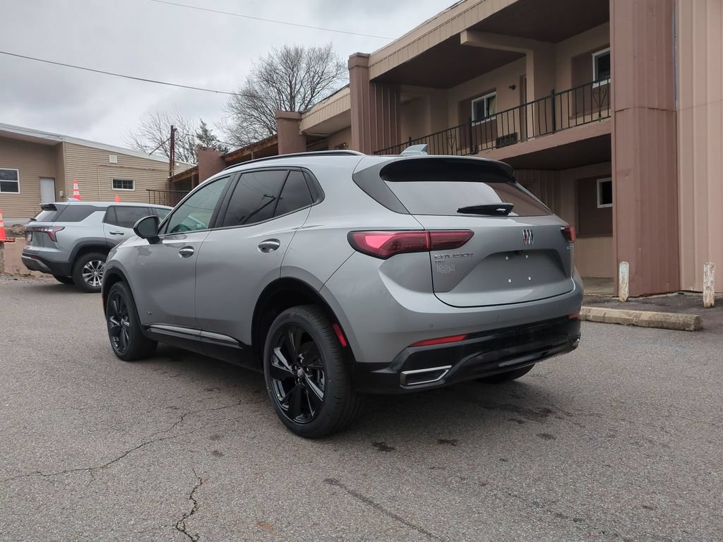 New 2026 Buick Envision Sport Touring AWD/4WD image 7