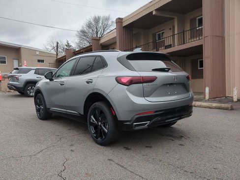 New 2026 Buick Envision Sport Touring AWD/4WD image 7