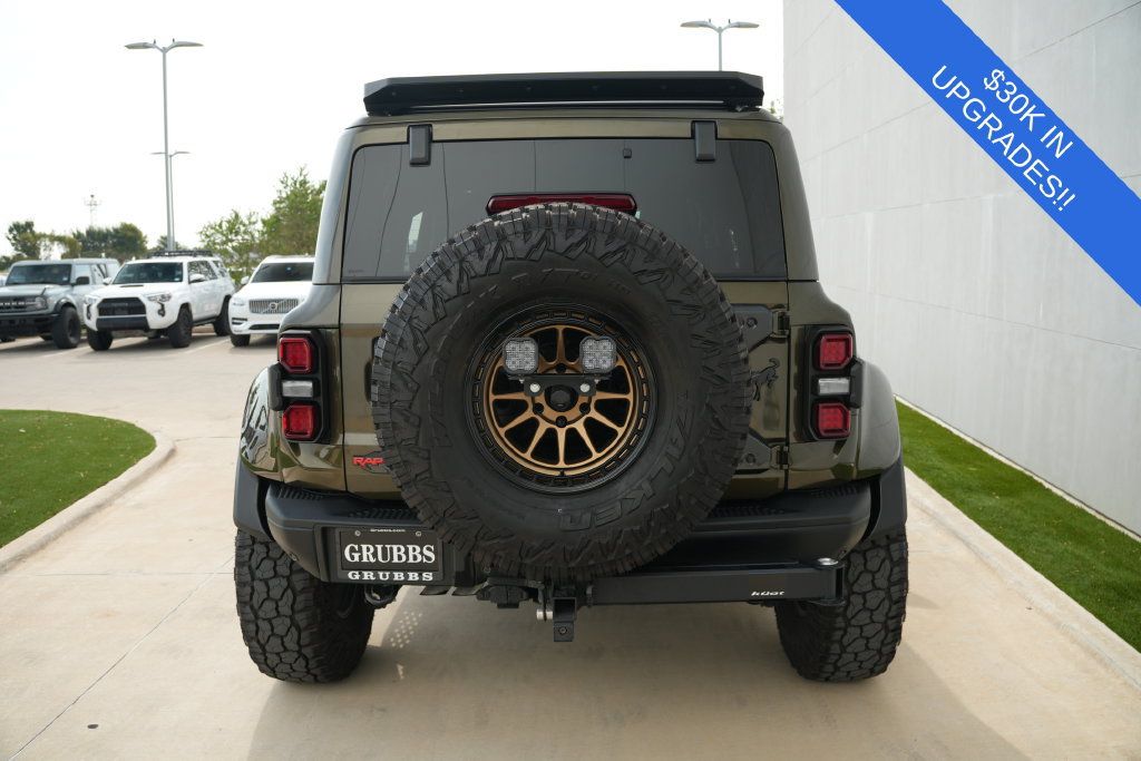 Used 2025 Ford Bronco Raptor AWD/4WD image 41
