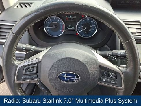 Used 2015 Subaru Crosstrek 2.0i Limited image 4