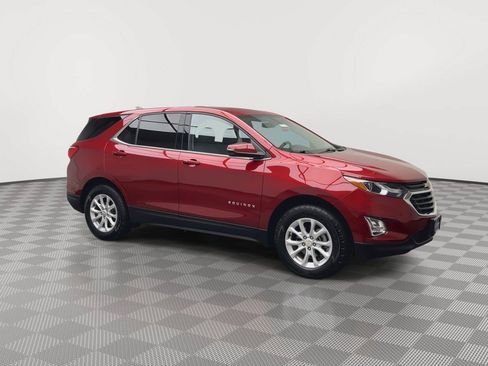Certified 2018 Chevrolet Equinox LT AWD/4WD image 40