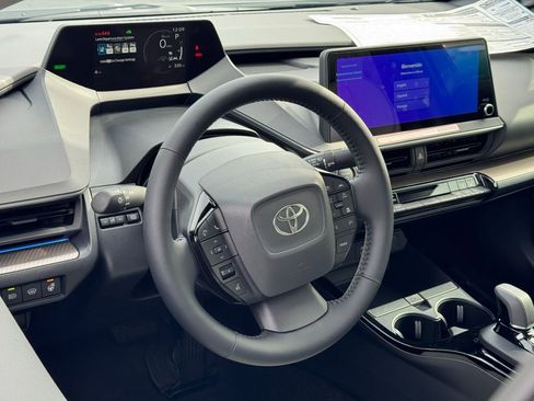 New 2026 Toyota Prius Limited image 12