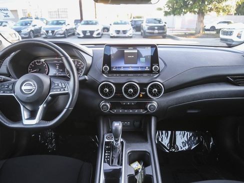 Used 2024 Nissan Sentra SV w/ All-Weather Package image 11