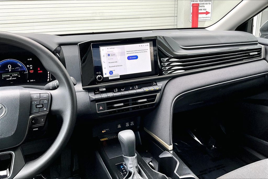 Used 2026 Toyota Camry LE FWD image 9