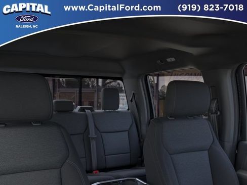 New 2026 Ford F150 XLT w/ Equipment Group 302A MID AWD/4WD image 22