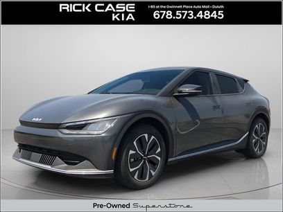 Used 2024 Kia EV6 Light