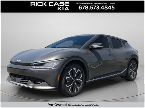 Used 2024 Kia EV6 Light RWD image 1