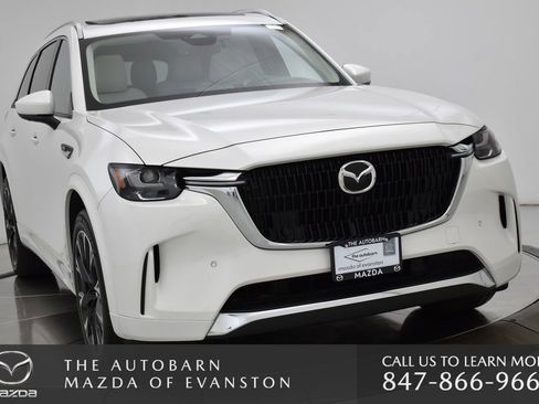 Certified 2024 MAZDA CX-90 3.3 Turbo S w/ Premium Plus image 11