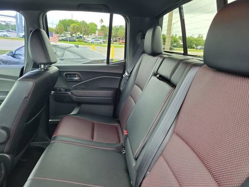 Used 2017 Honda Ridgeline Black Edition image 9
