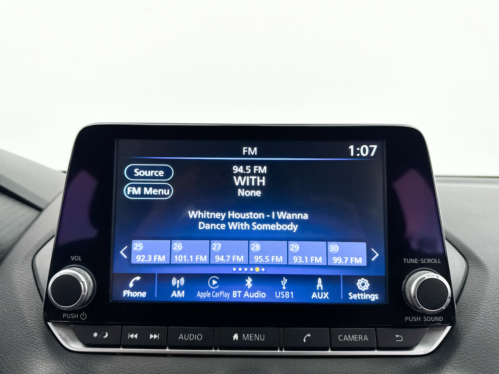 Used 2022 Nissan Sentra SV w/ Trunk Package FWD image 15