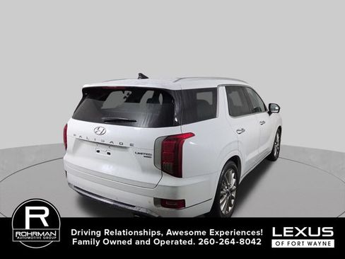 Used 2020 Hyundai Palisade Limited AWD/4WD image 6