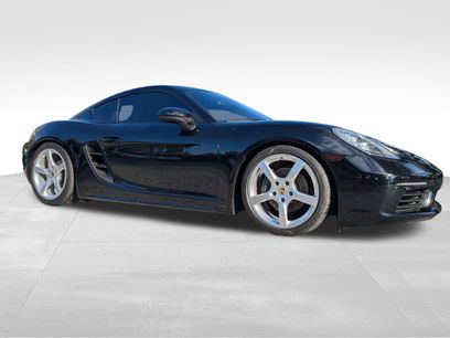 Used 2018 Porsche 718 Cayman