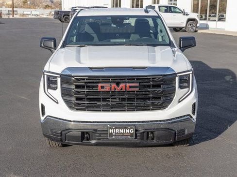New 2025 GMC Sierra 1500 Pro w/ Pro Value Package image 25
