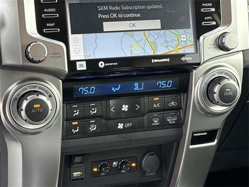 Used 2023 Toyota 4Runner Limited image 22