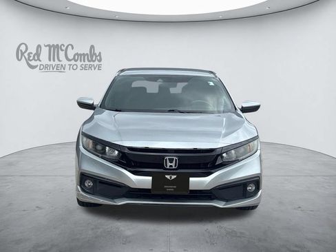 Used 2020 Honda Civic Sport image 8