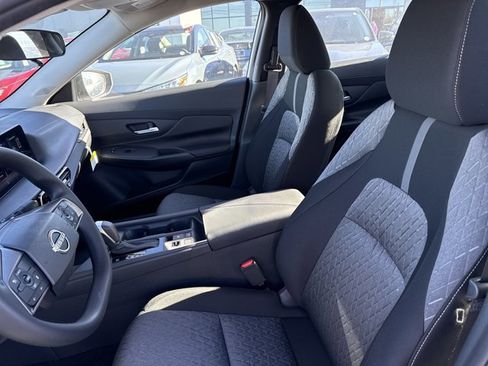 New 2026 Nissan Sentra SV w/ Floor Mat Package image 5