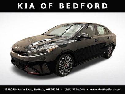 Certified 2023 Kia Forte GT
